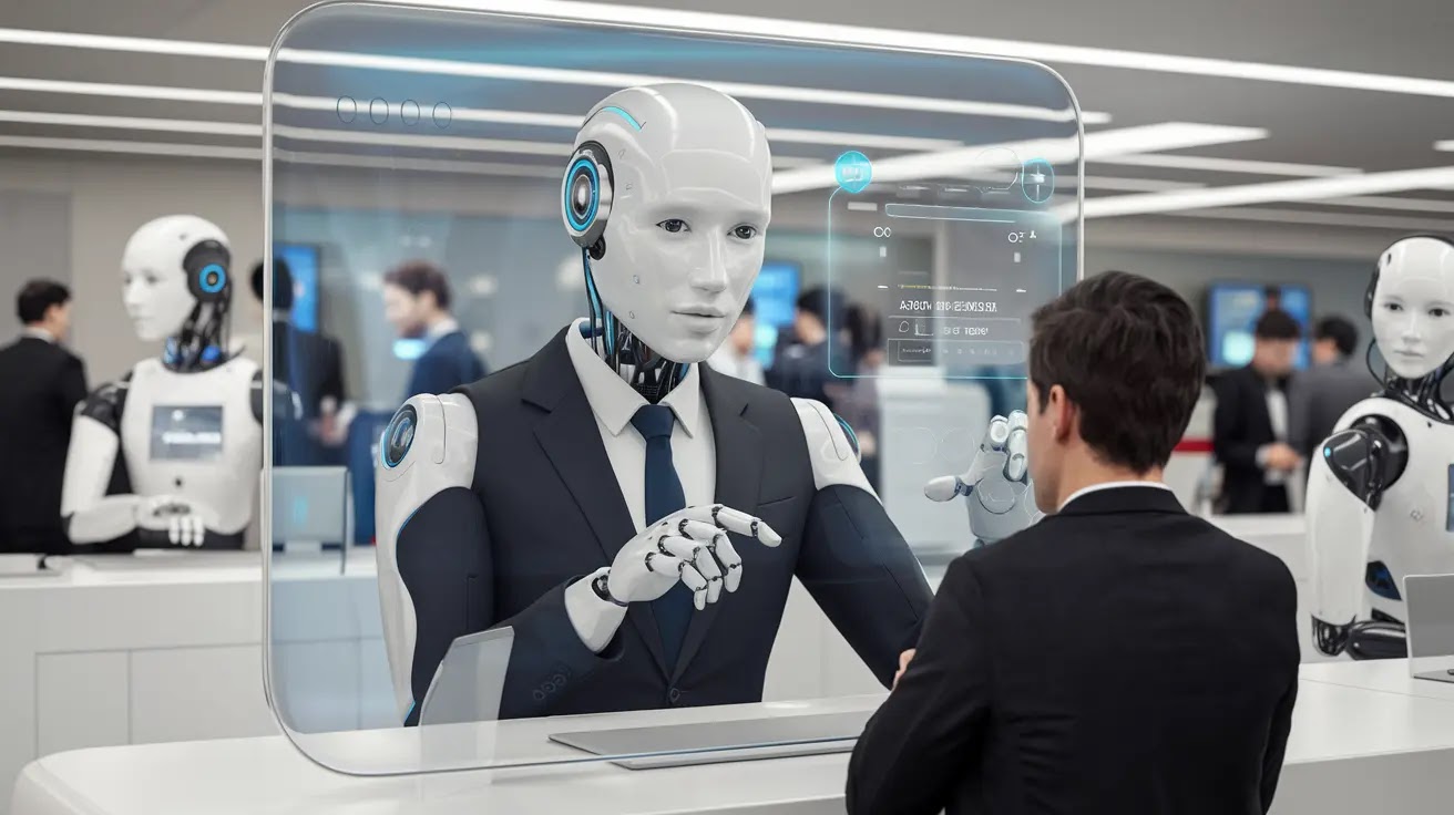 AI in Banking and Finance