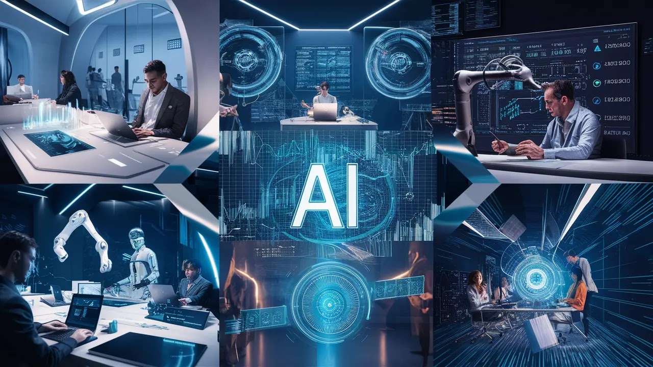 AI Applications in Financial Services