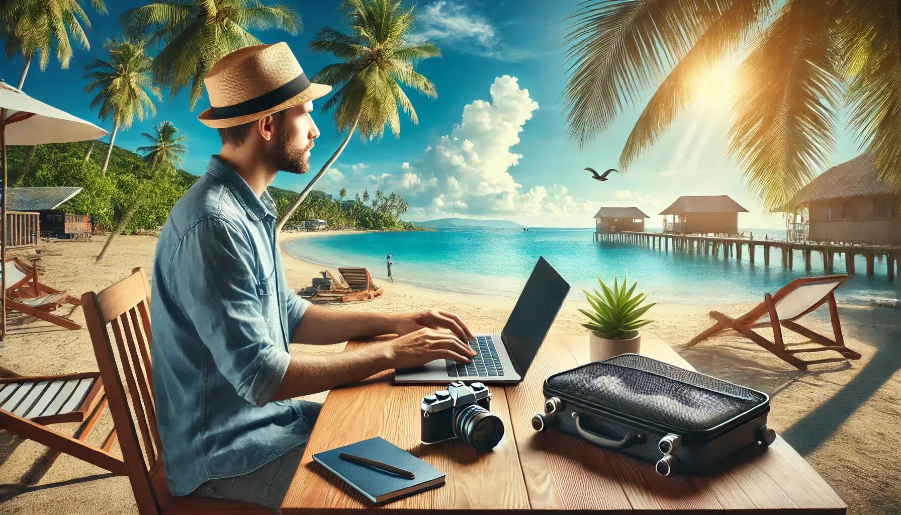 Why Get Paid to Travel