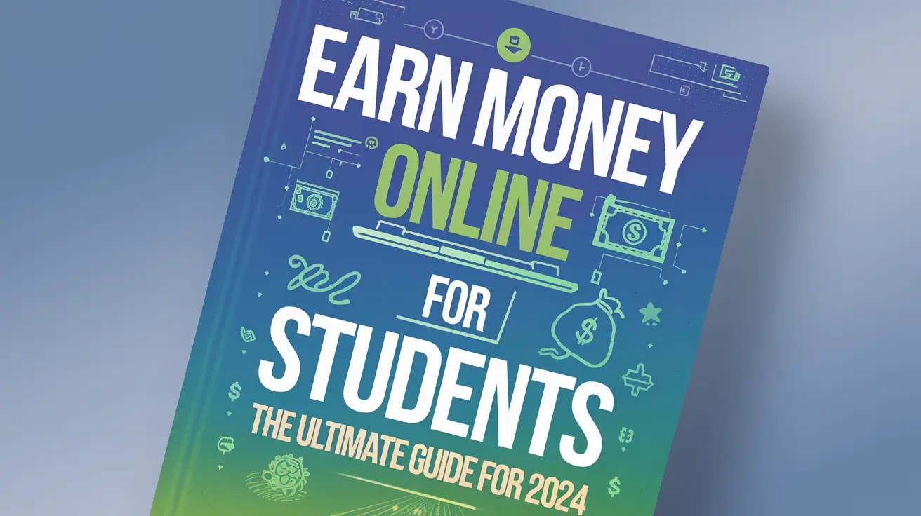 Earn Money Online for Students