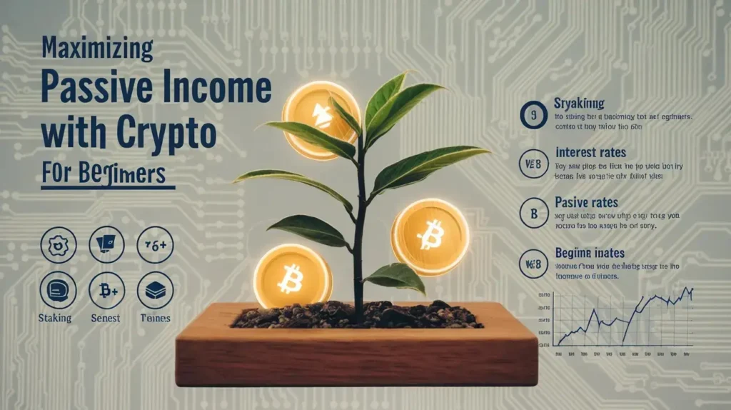 Passive Income with Crypto: Unlocking Financial Freedom