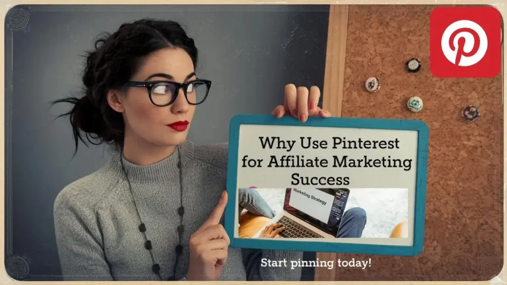 Pinterest for Affiliate Marketing: Boost Your Earnings with Targeted Traffic