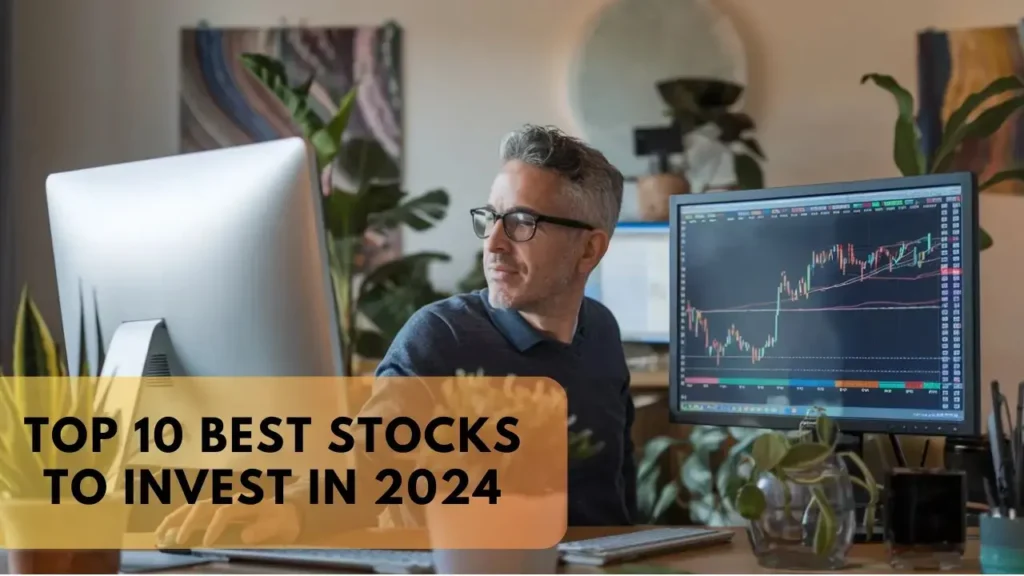 Chart highlighting the best stocks to invest in for maximizing returns.