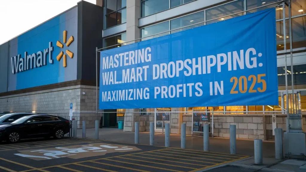 Mastering Walmart Dropshipping: Expert guide to boosting your e-commerce success on Walmart with top strategies and tips.