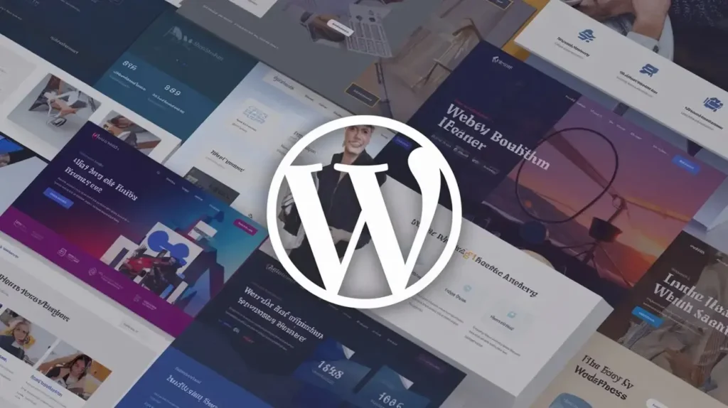 WordPress Themes for SEO: WordPress themes designed for SEO, showcasing fast, mobile-friendly, and optimized designs.