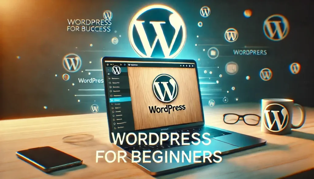 WordPress for Beginners: Master the Basics & Build Your Dream Website Today!