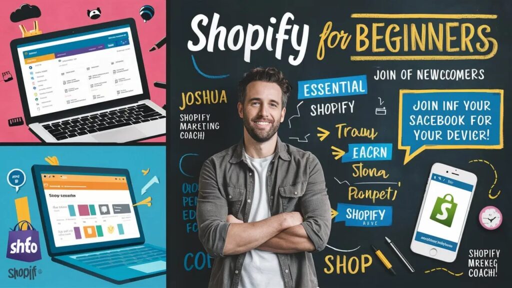 Guide to Shopify for Beginners: Step-by-Step Tutorial