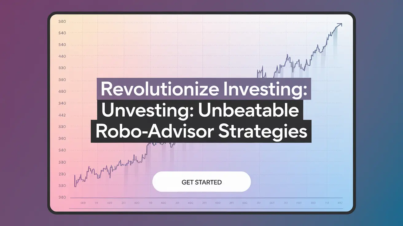 Innovations in Robo-Advisor Technology